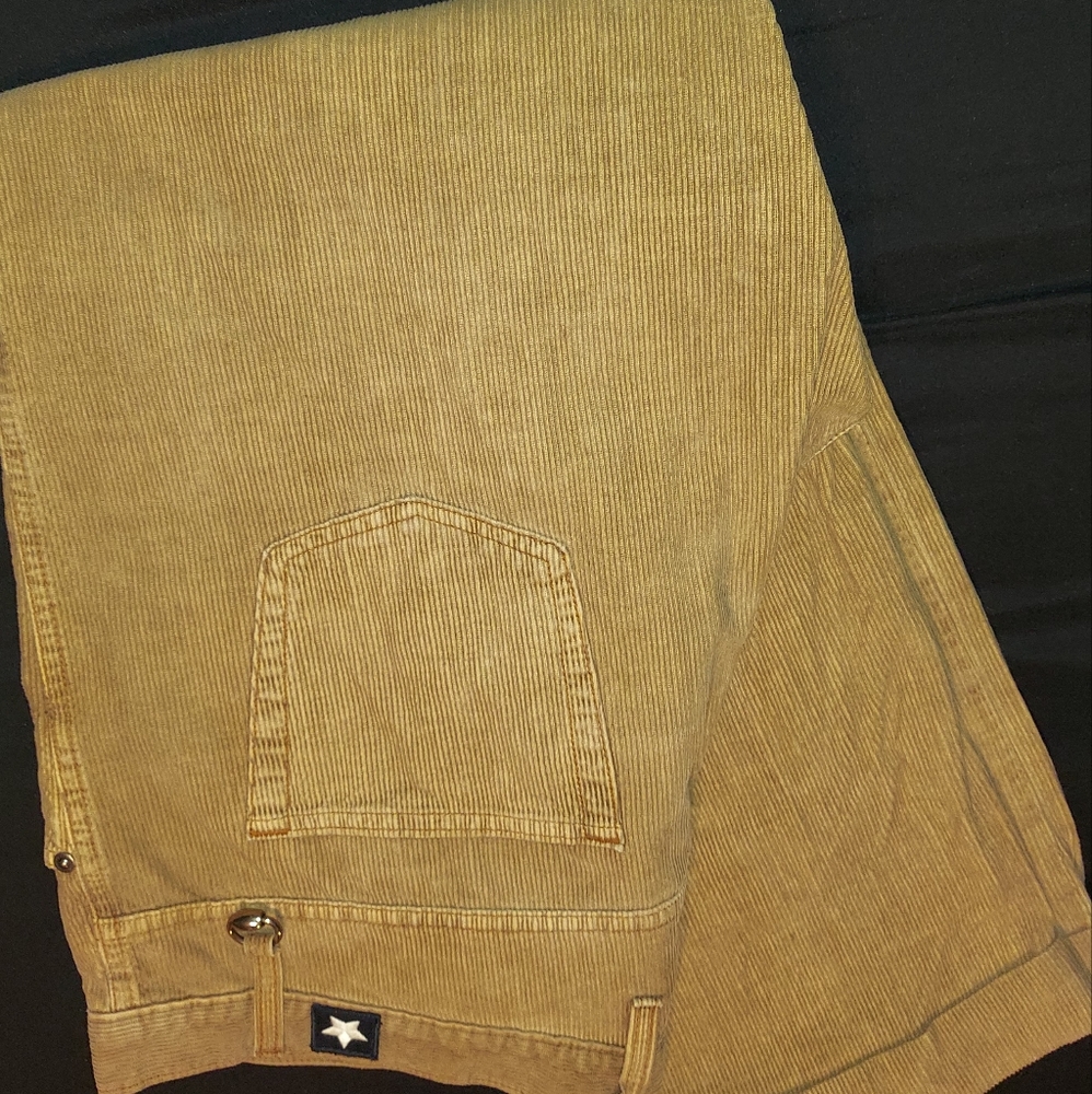Men's used authentic brown gucci pants size 54